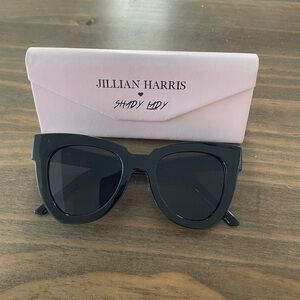 Jillian Harris x Shady Lady sunglasses for the Jilly Box
